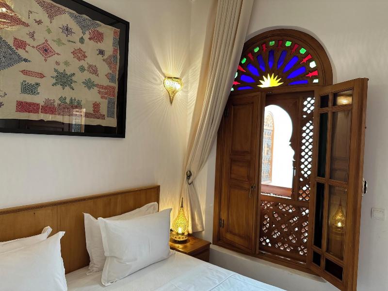 Riad Mazar Fes - Oda