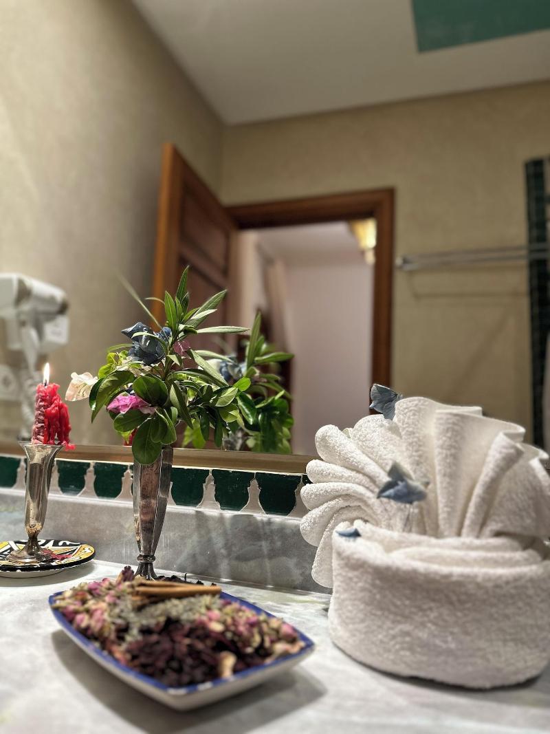 Riad Mazar Fes - Oda