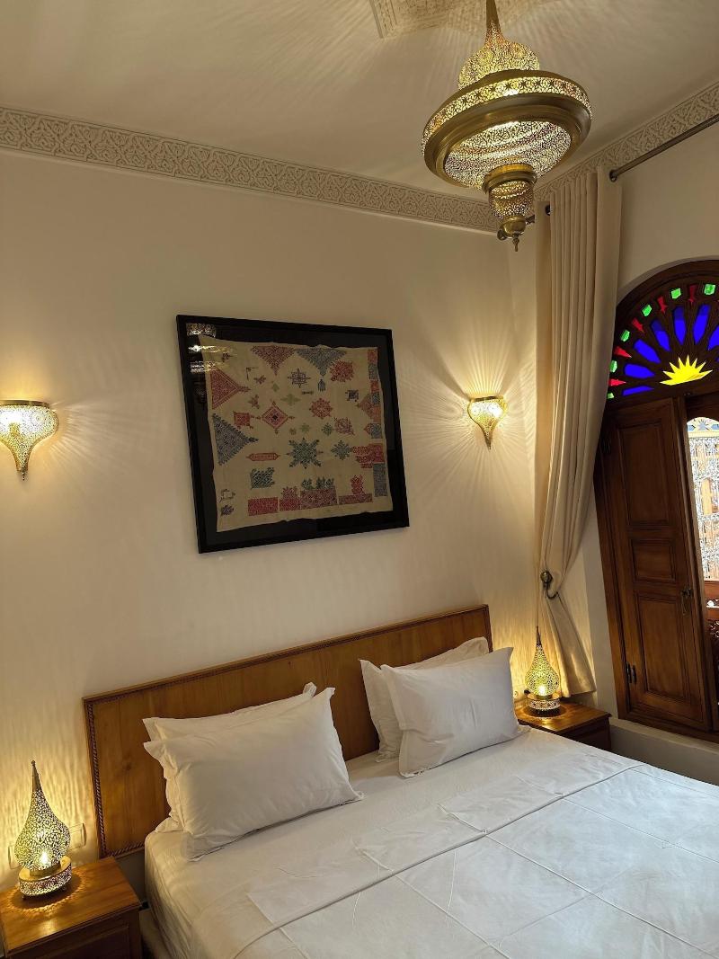 Riad Mazar Fes - Oda