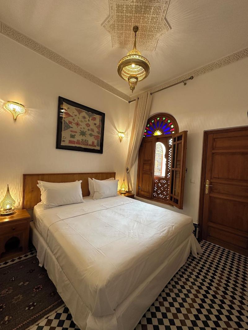 Riad Mazar Fes - Oda