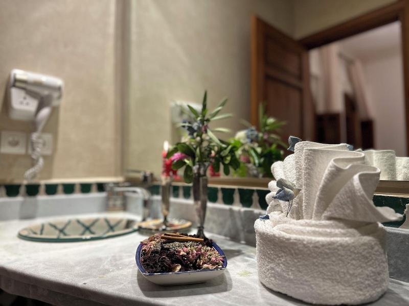 Riad Mazar Fes - Oda