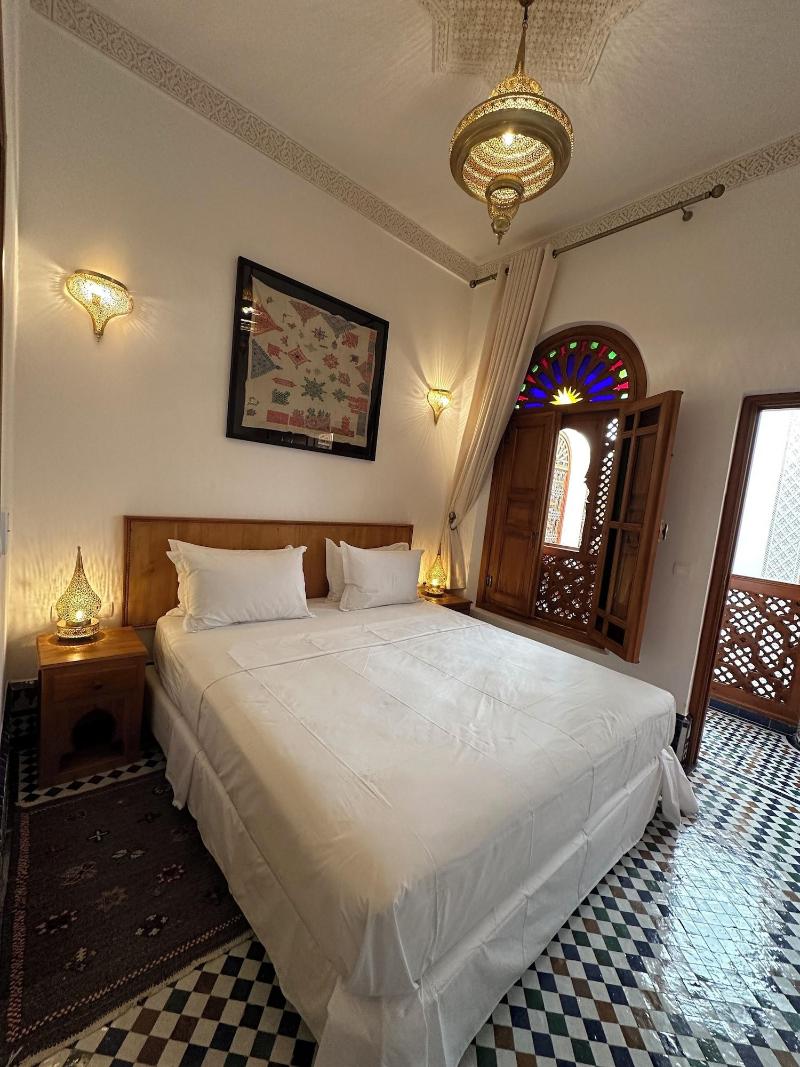 Riad Mazar Fes - Oda