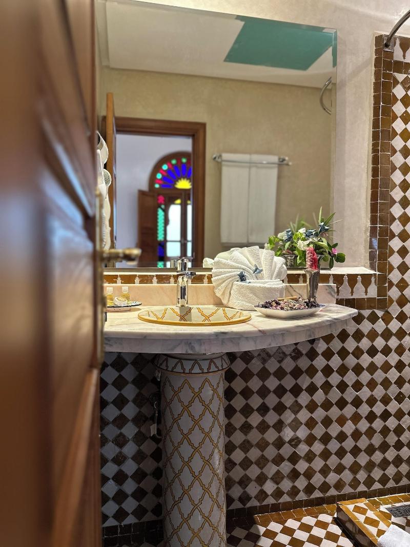 Riad Mazar Fes - Oda