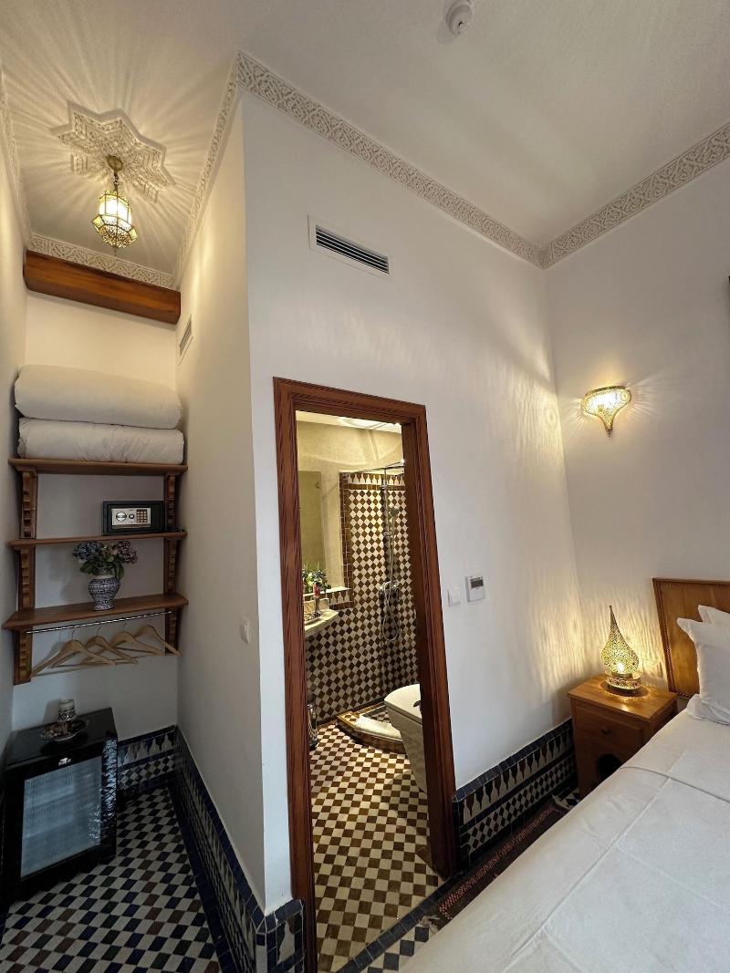 Riad Mazar Fes - Oda