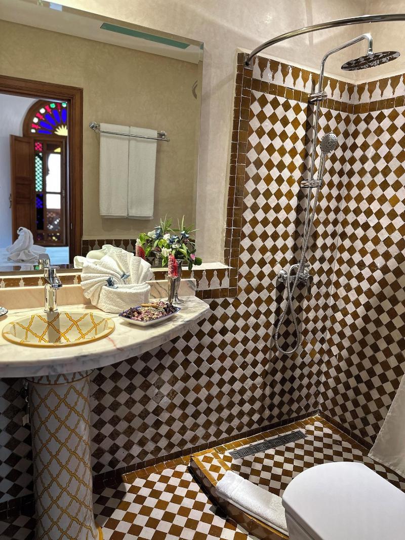 Riad Mazar Fes - Oda