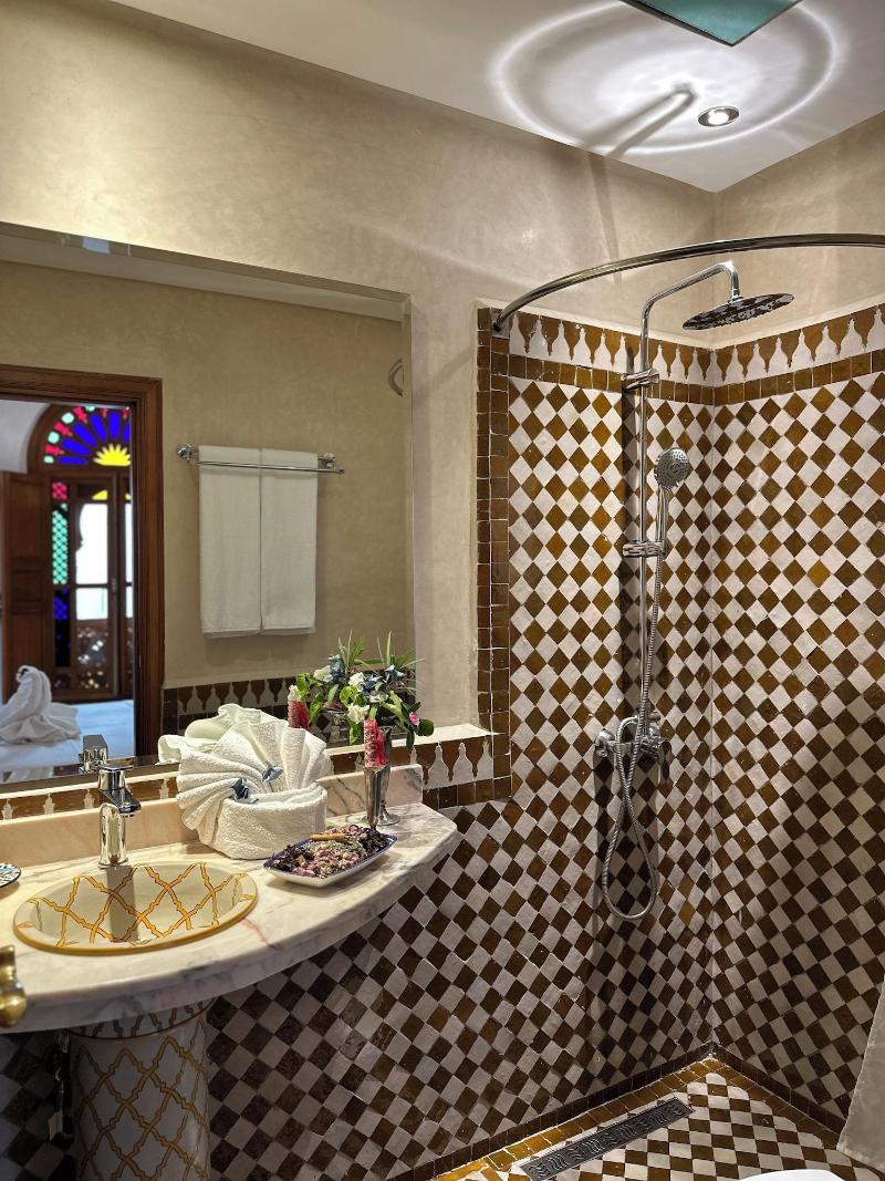 Riad Mazar Fes - Oda