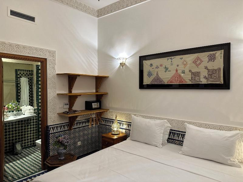 Riad Mazar Fes - Oda