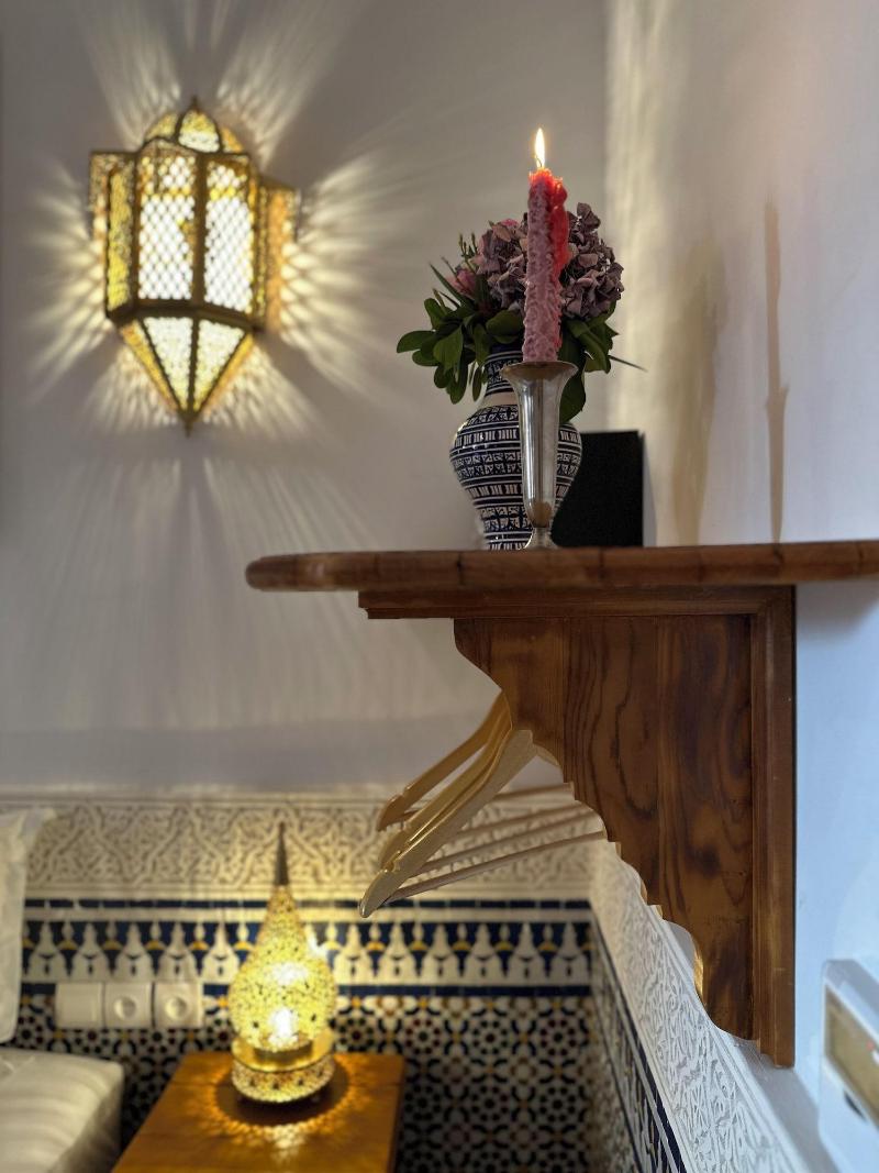 Riad Mazar Fes - Oda
