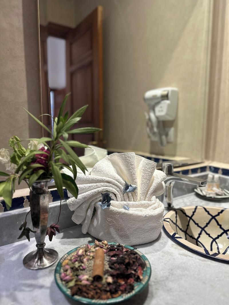 Riad Mazar Fes - Oda