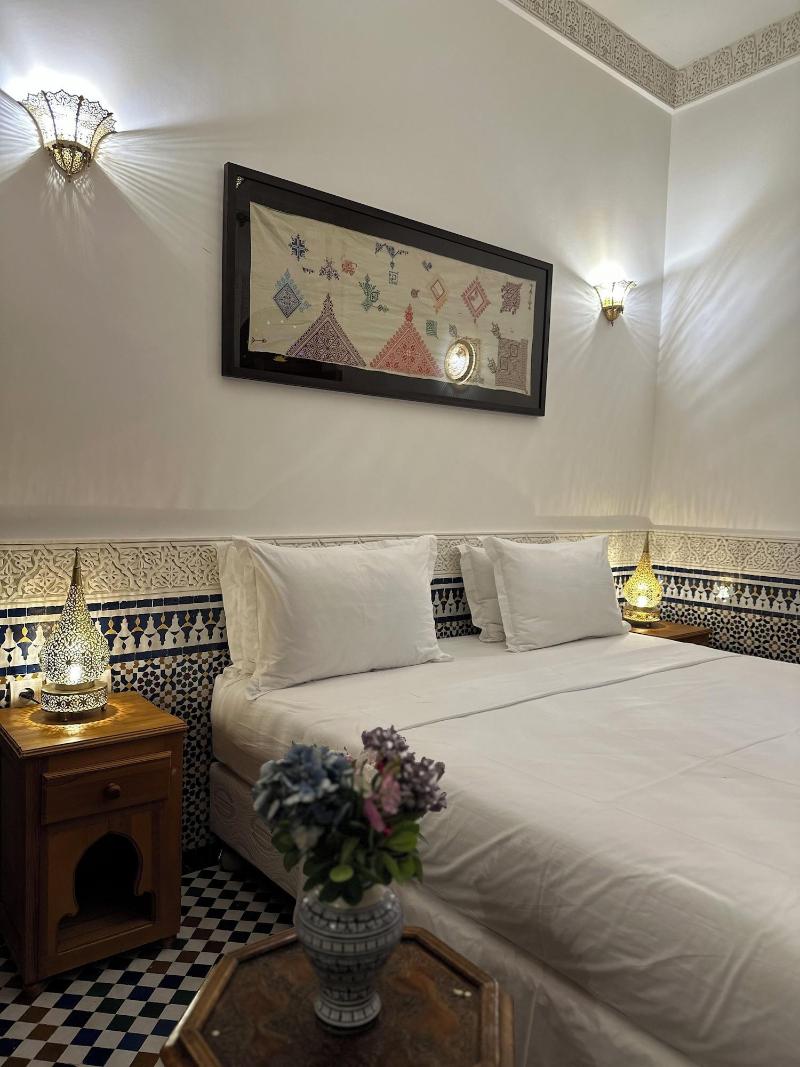 Riad Mazar Fes - Oda
