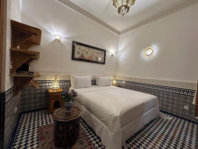 Riad Mazar Fes - Oda