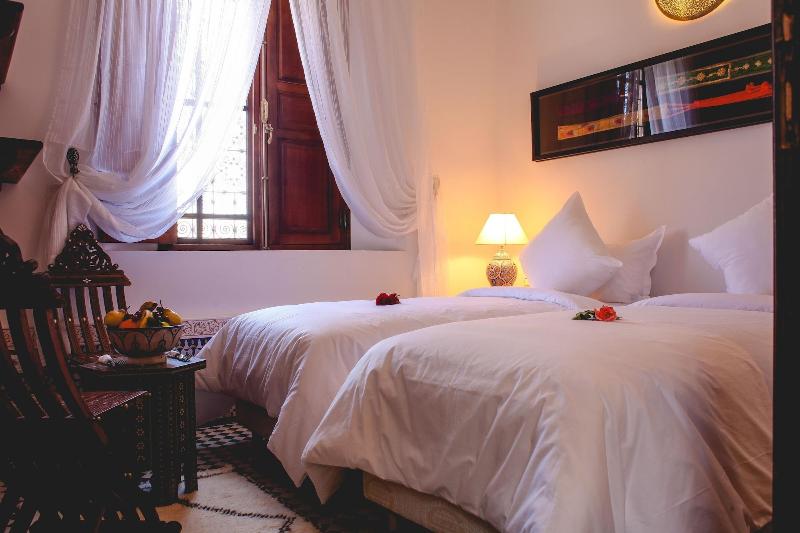 Riad Mazar Fes - Oda