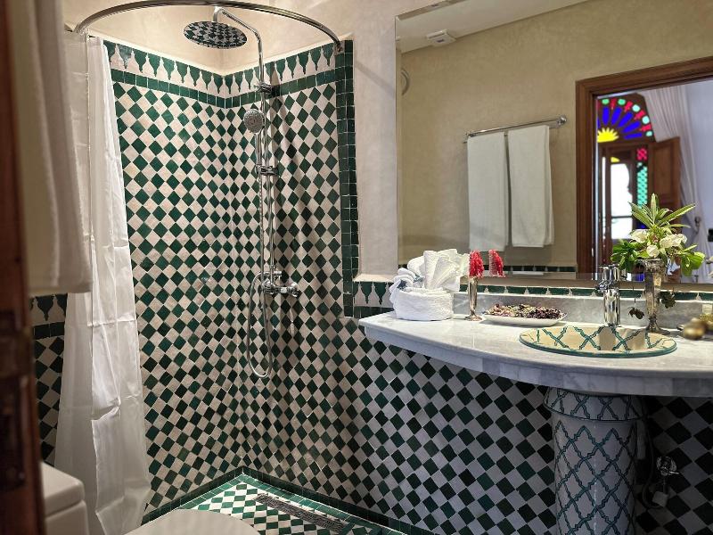 Riad Mazar Fes - Oda