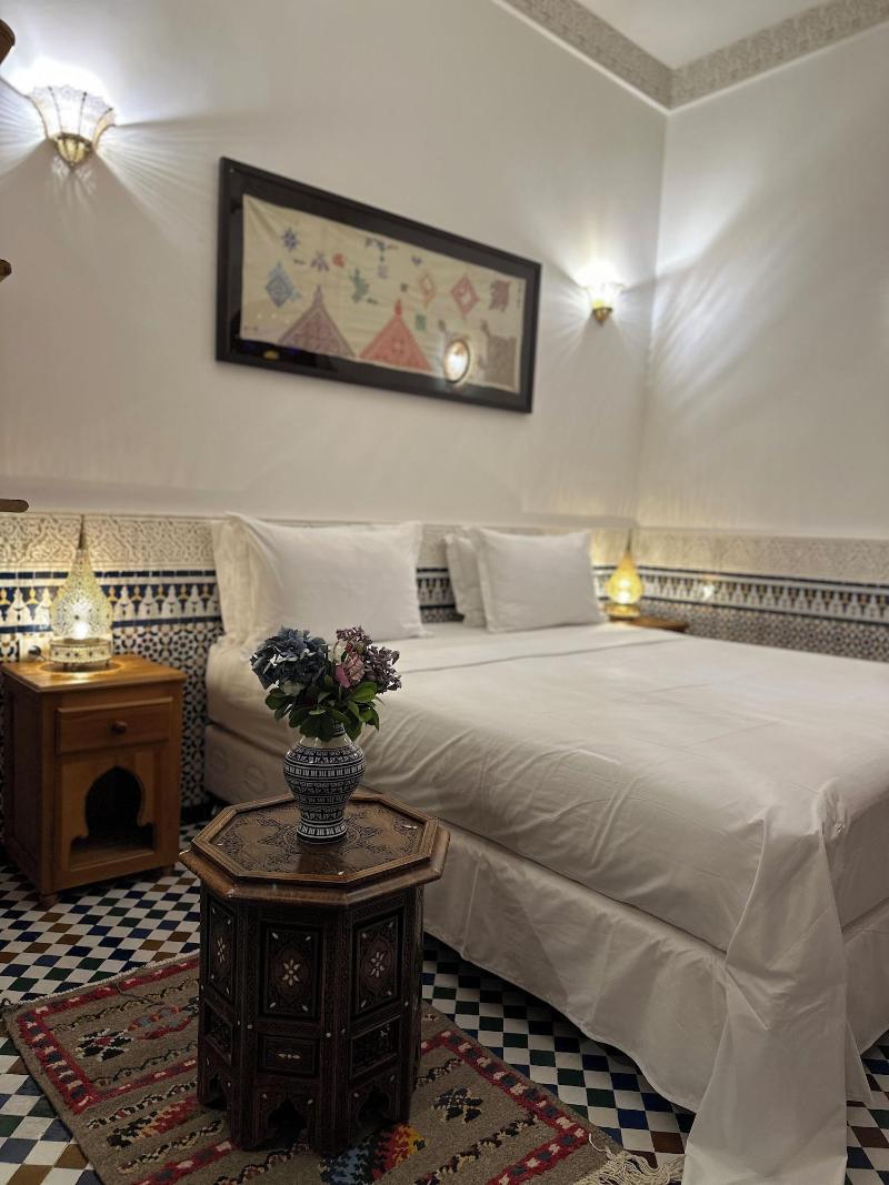 Riad Mazar Fes - Oda