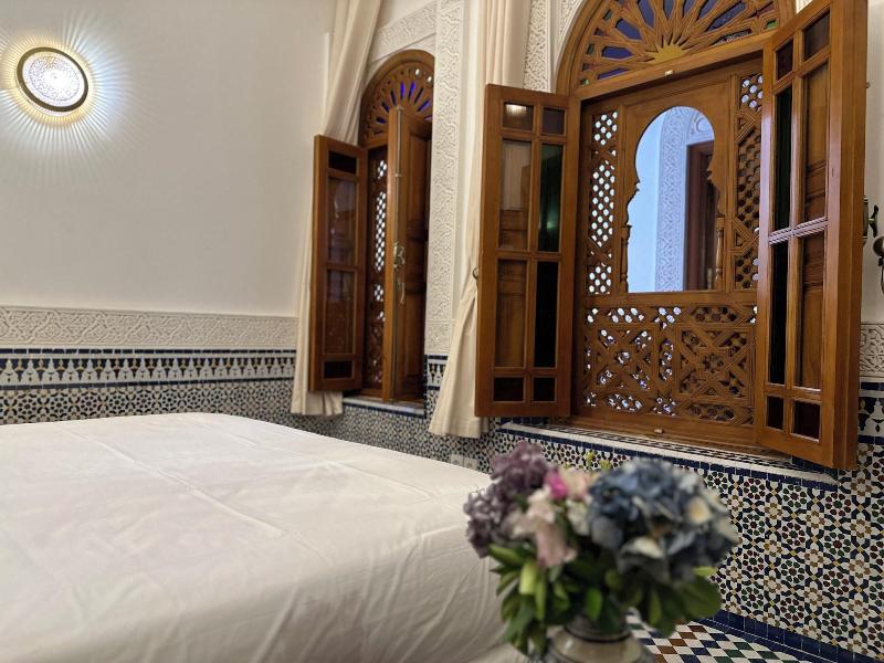 Riad Mazar Fes - Oda