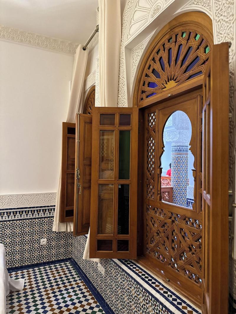 Riad Mazar Fes - Oda