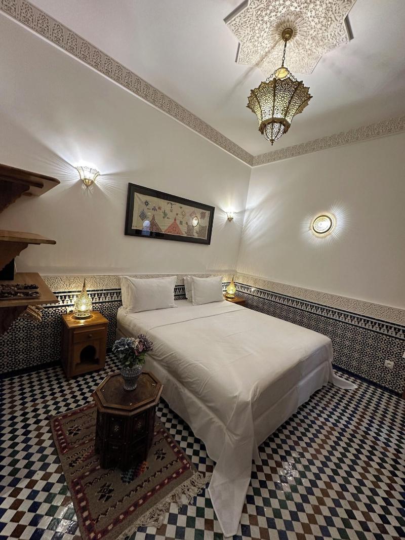 Riad Mazar Fes - Oda