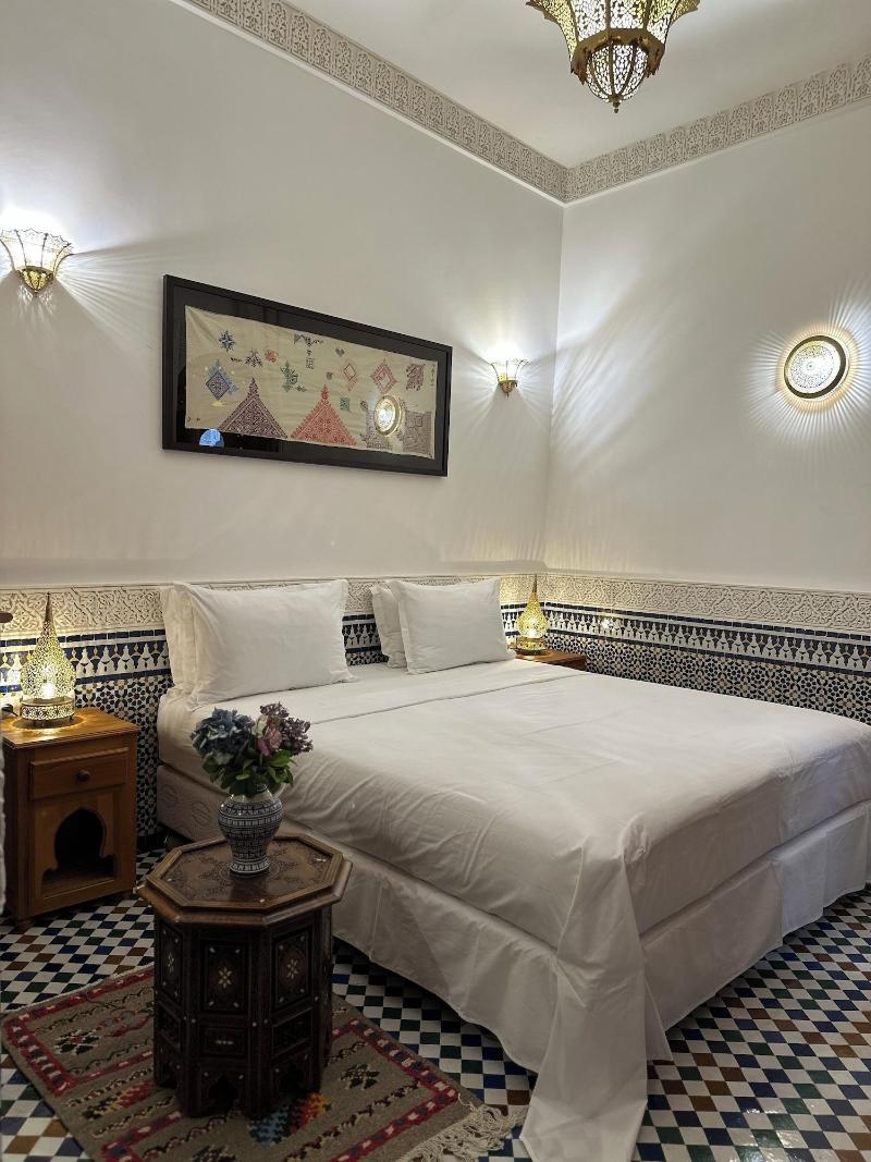 Riad Mazar Fes - Oda