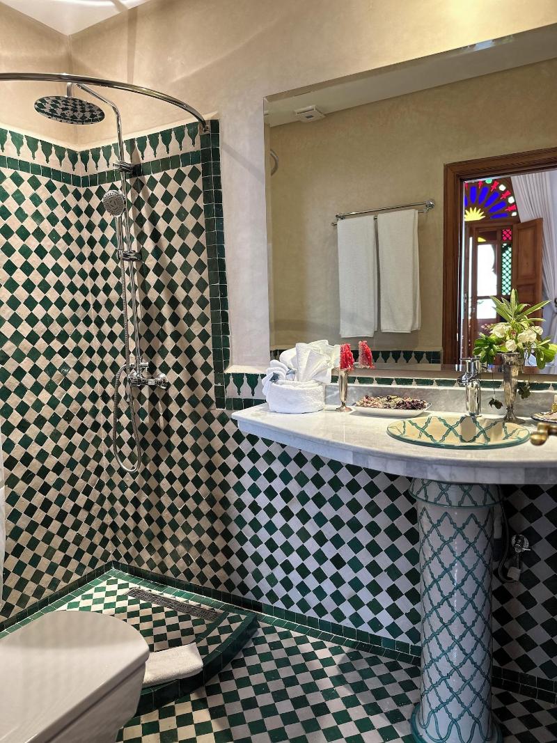 Riad Mazar Fes - Oda