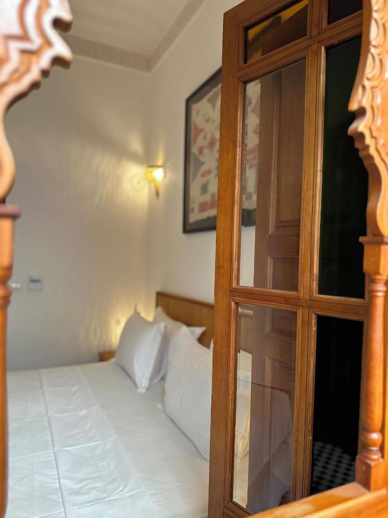 Riad Mazar Fes - Oda