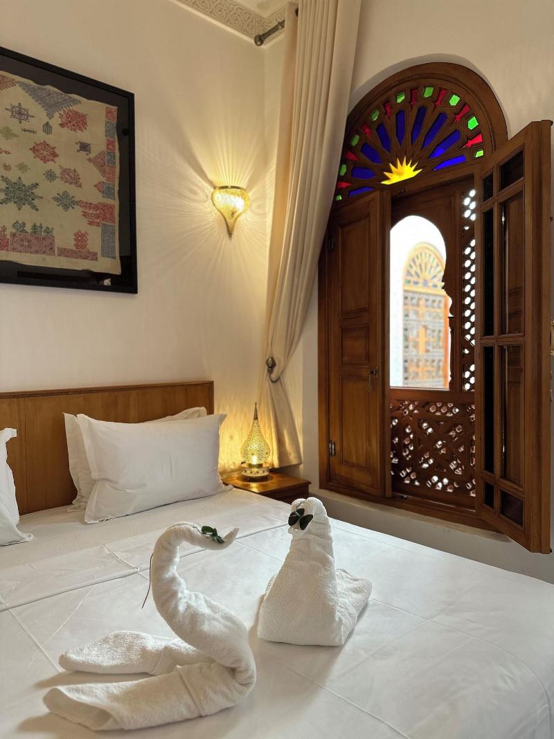 Riad Mazar Fes - Oda