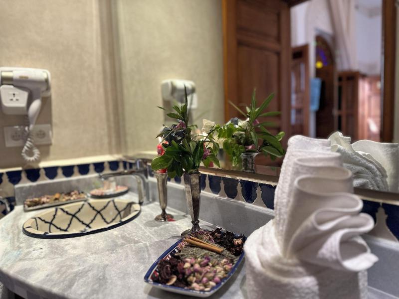 Riad Mazar Fes - Oda