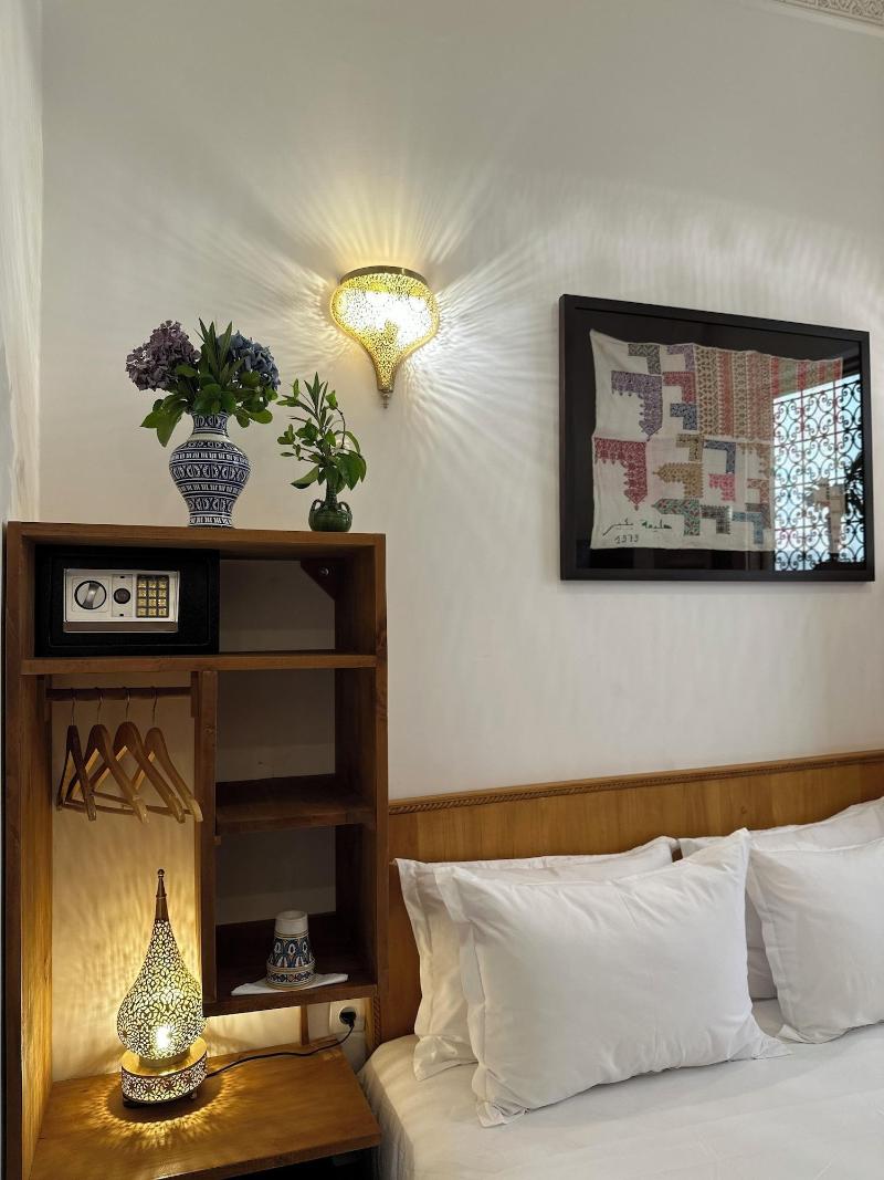 Riad Mazar Fes - Oda