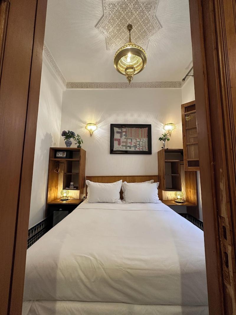 Riad Mazar Fes - Oda