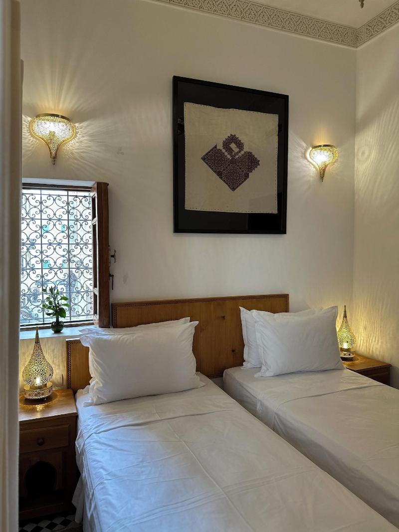 Riad Mazar Fes - Oda