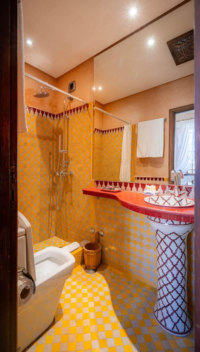 Riad Mazar Fes - Oda