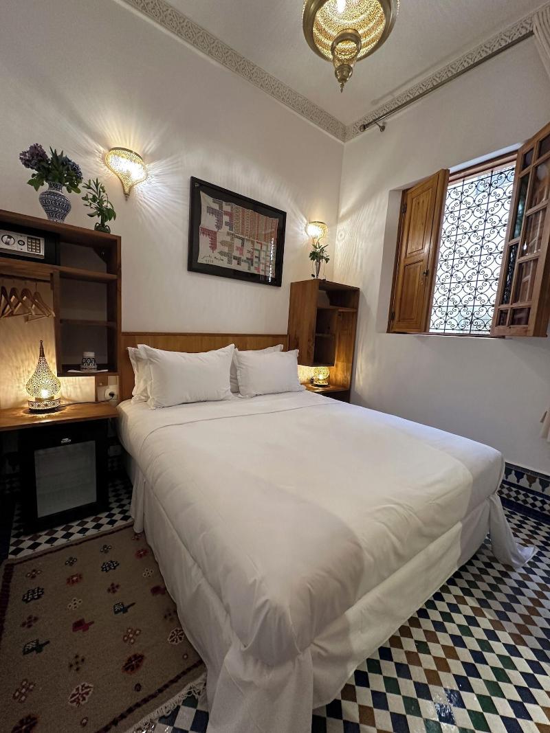 Riad Mazar Fes - Oda