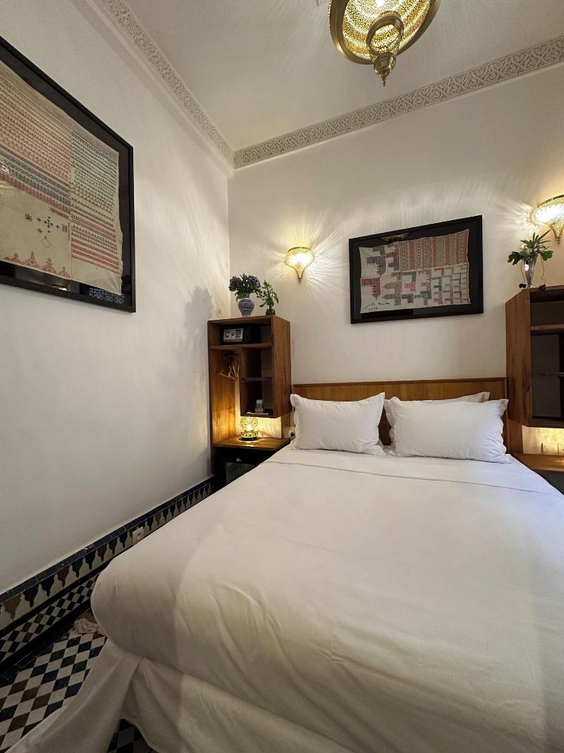 Riad Mazar Fes - Oda
