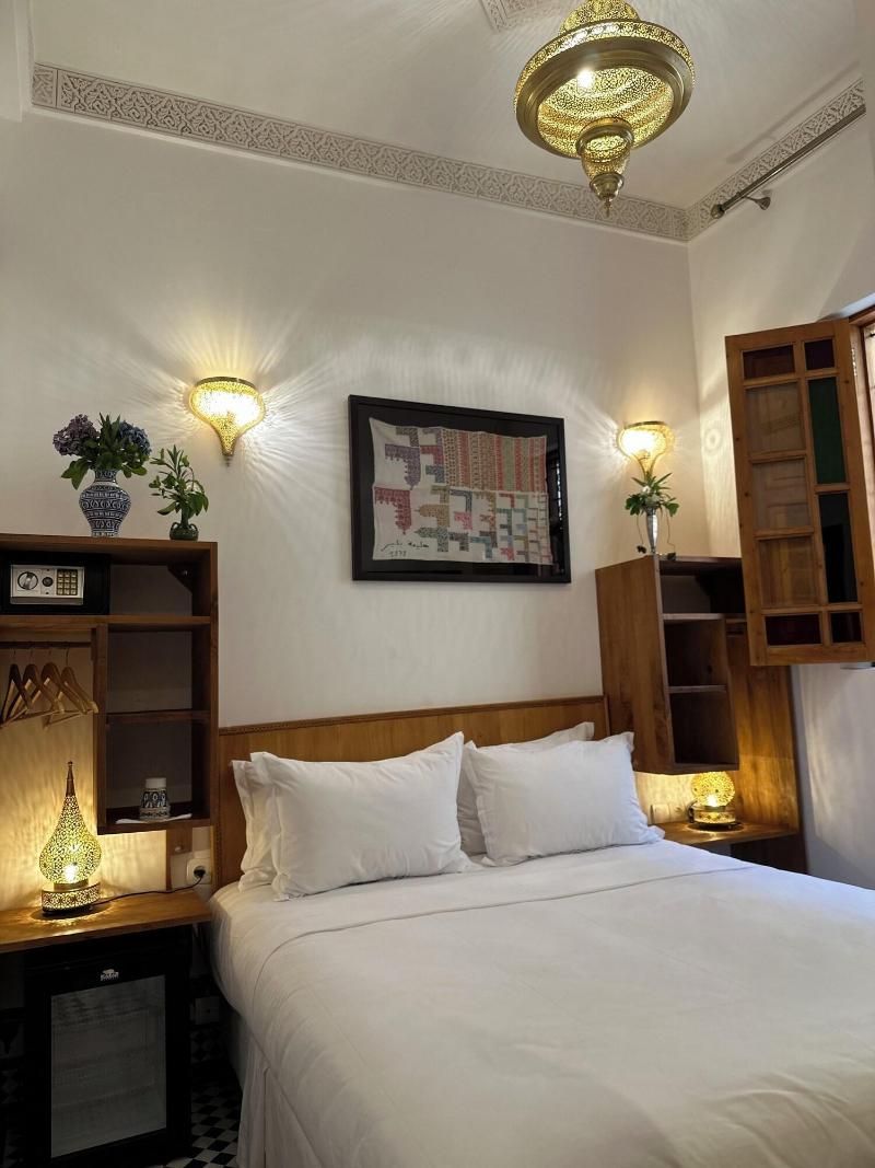 Riad Mazar Fes - Oda