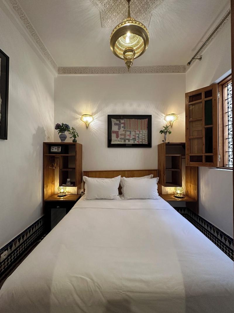 Riad Mazar Fes - Oda