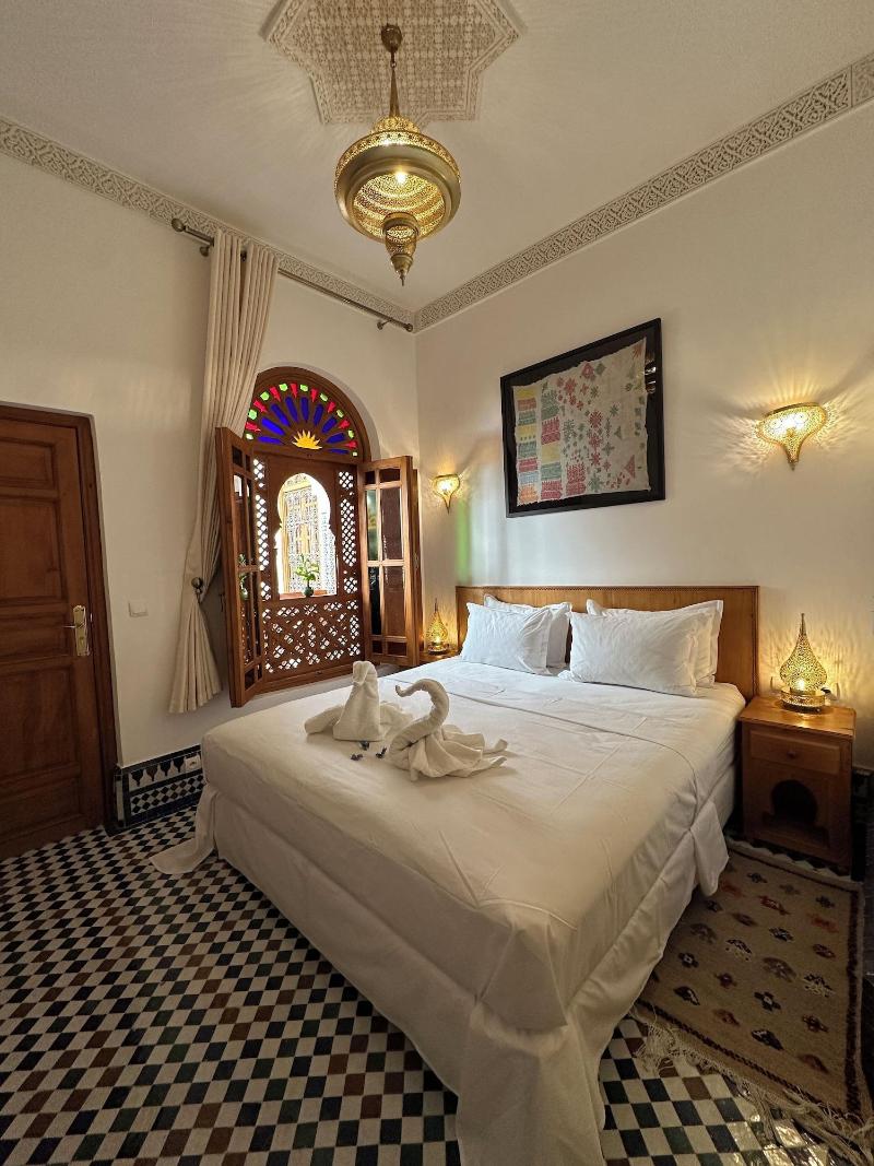 Riad Mazar Fes - Oda
