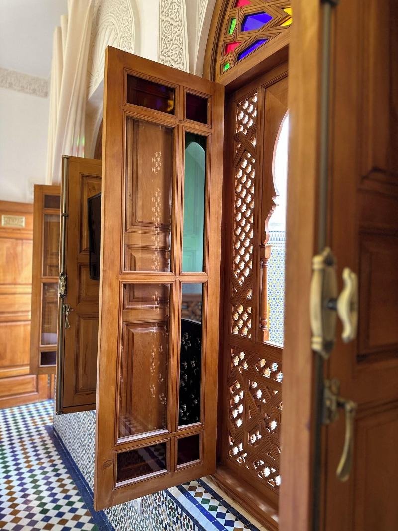 Riad Mazar Fes - Oda