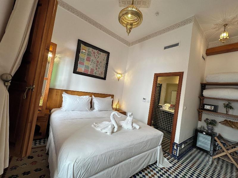 Riad Mazar Fes - Oda