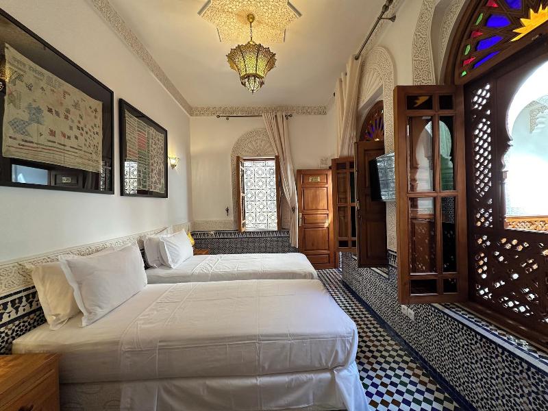 Riad Mazar Fes - Oda