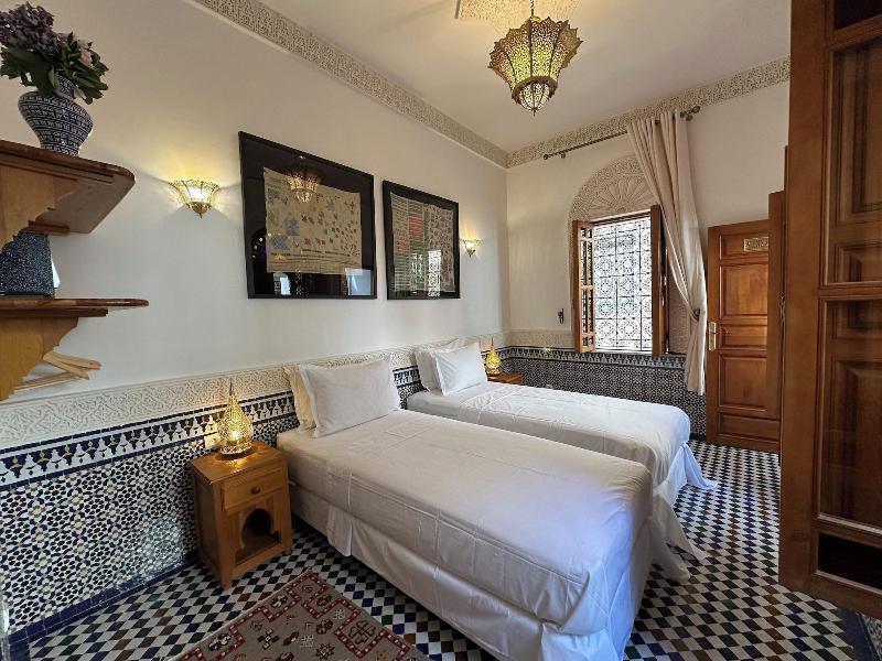 Riad Mazar Fes - Oda