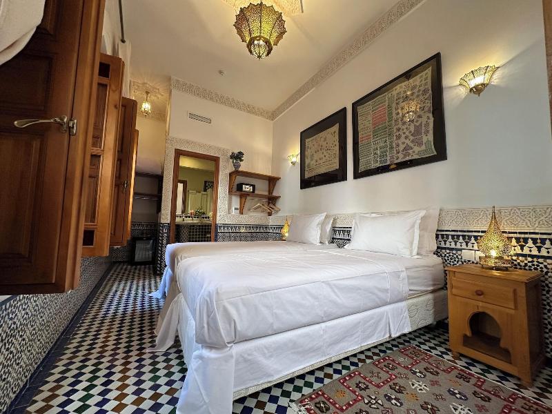 Riad Mazar Fes - Oda