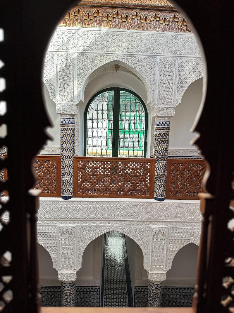 Riad Mazar Fes - Oda