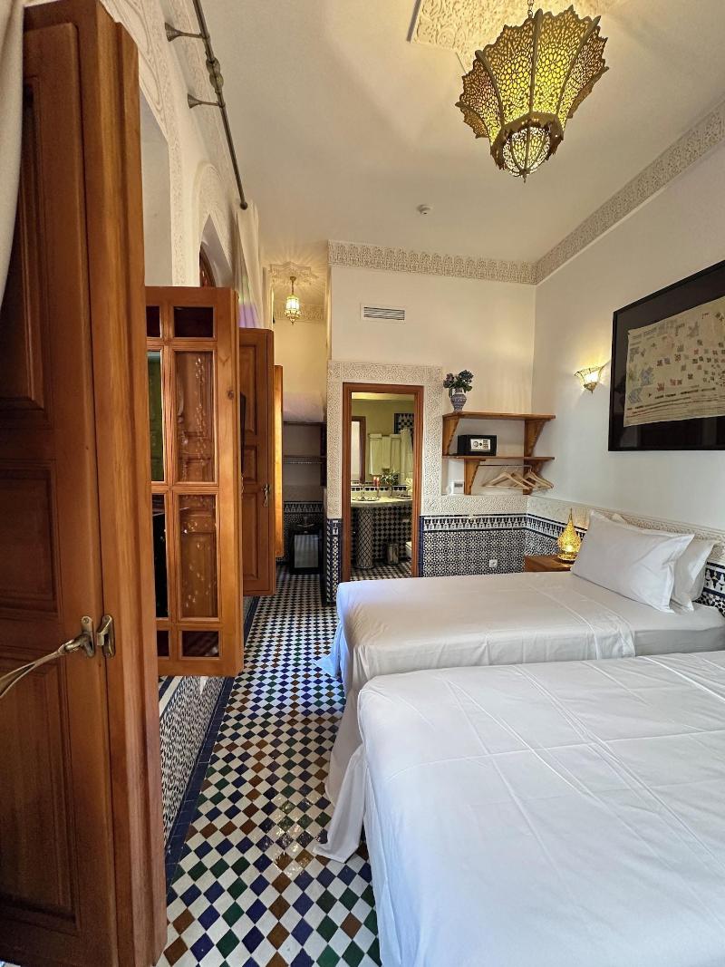 Riad Mazar Fes - Oda