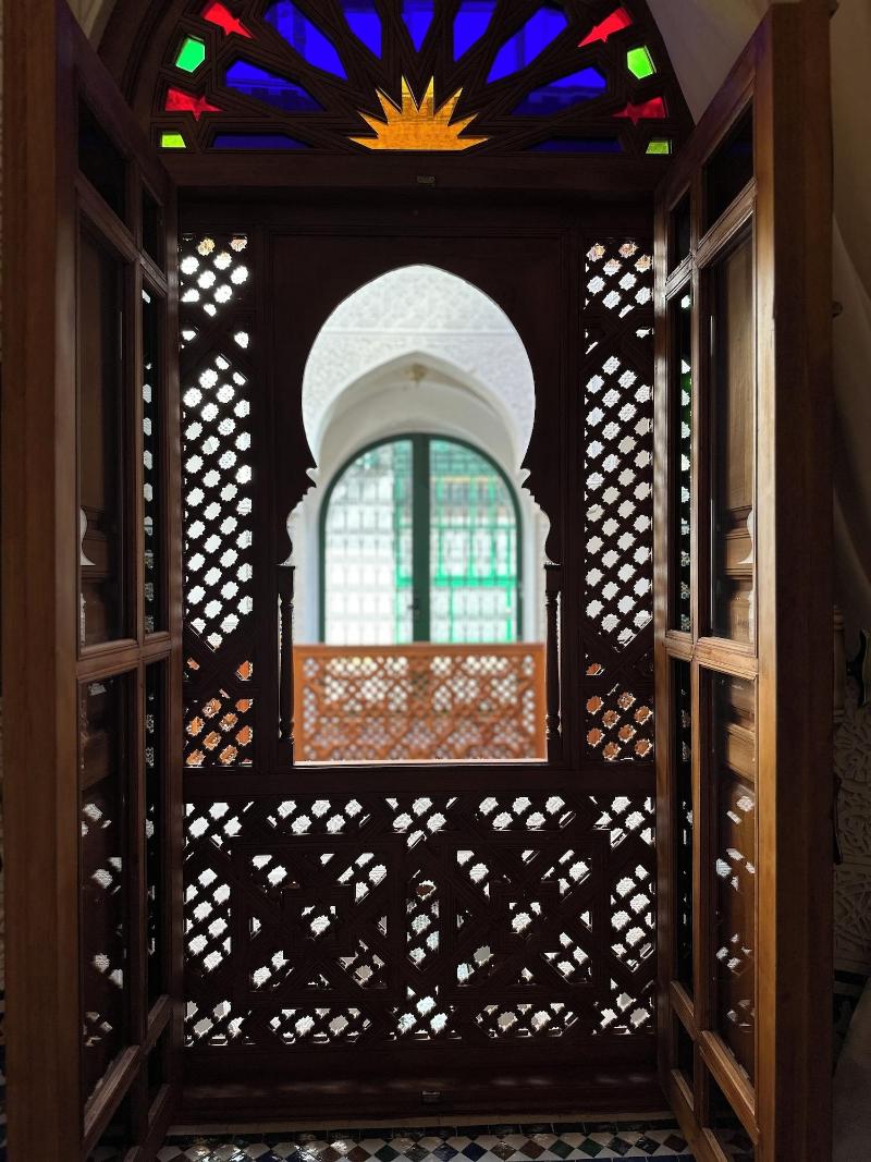 Riad Mazar Fes - Oda