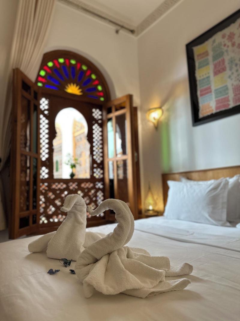 Riad Mazar Fes - Oda