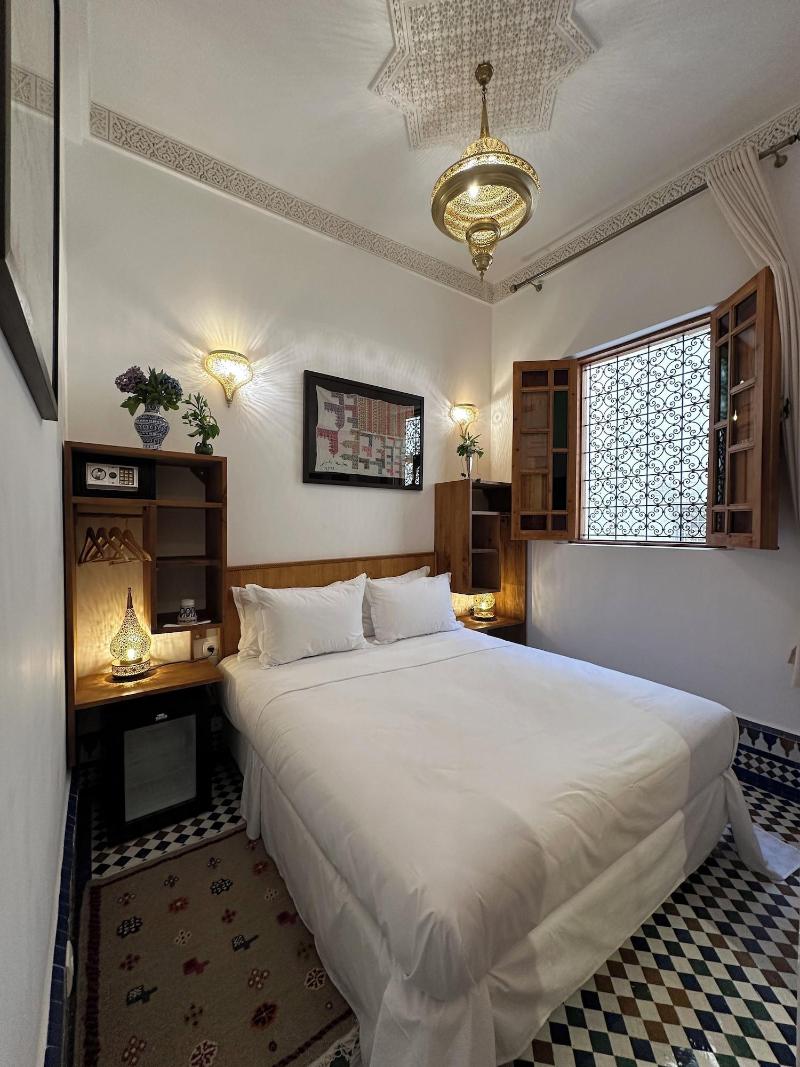 Riad Mazar Fes - Oda