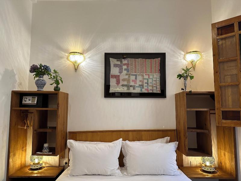 Riad Mazar Fes - Oda