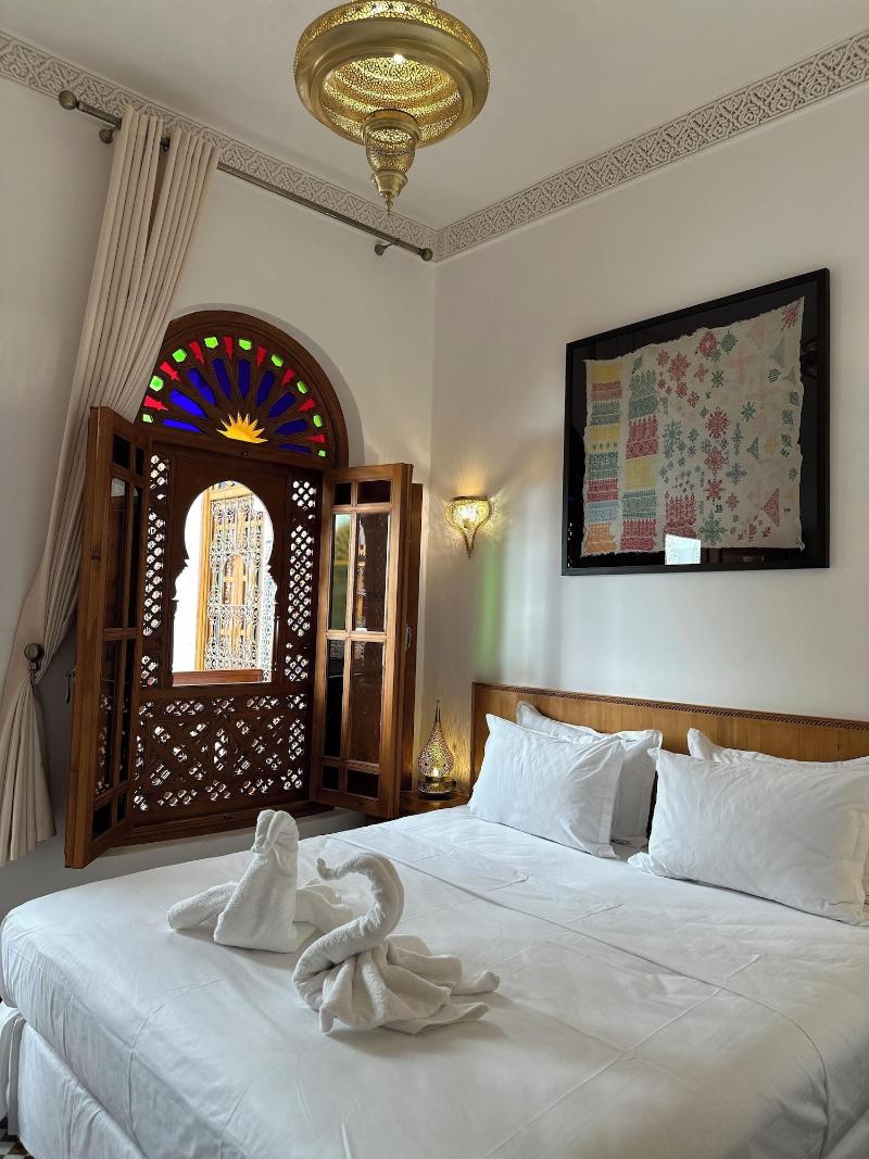 Riad Mazar Fes - Oda