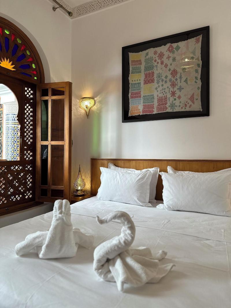 Riad Mazar Fes - Oda
