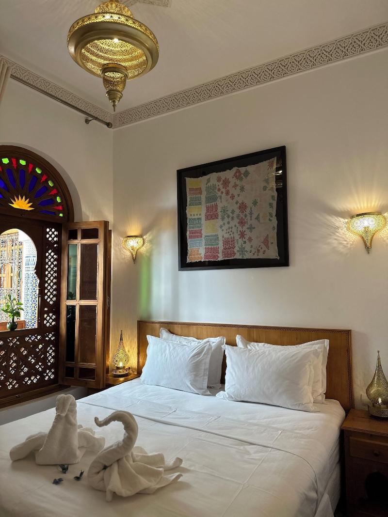 Riad Mazar Fes - Oda