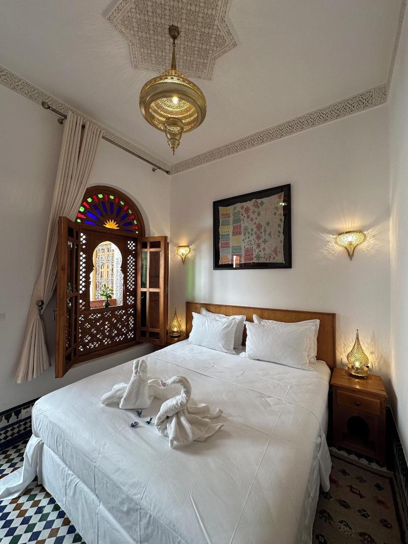 Riad Mazar Fes - Oda